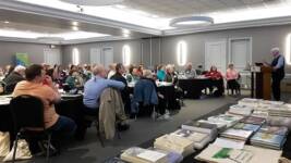 Lecture Tour 2018 - 21