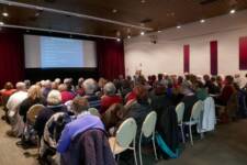Lecture Tour, AUS + NZ - 28