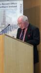 Belfast Blitz PRONI Book Launch - 2