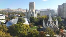 Lecture Tour, October 2018 - 5
