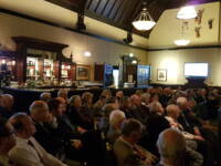 Paul Bew, Churchill Book Launch - 8