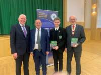 St Malachy's launch 1