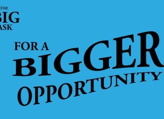 Big Ask Image