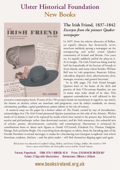 Irish Friend