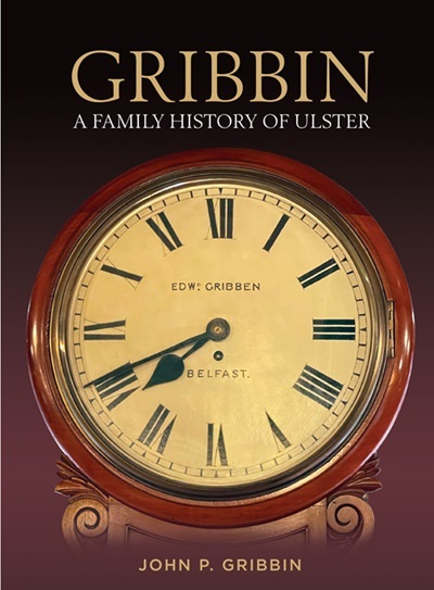 Gribbin Front Cover