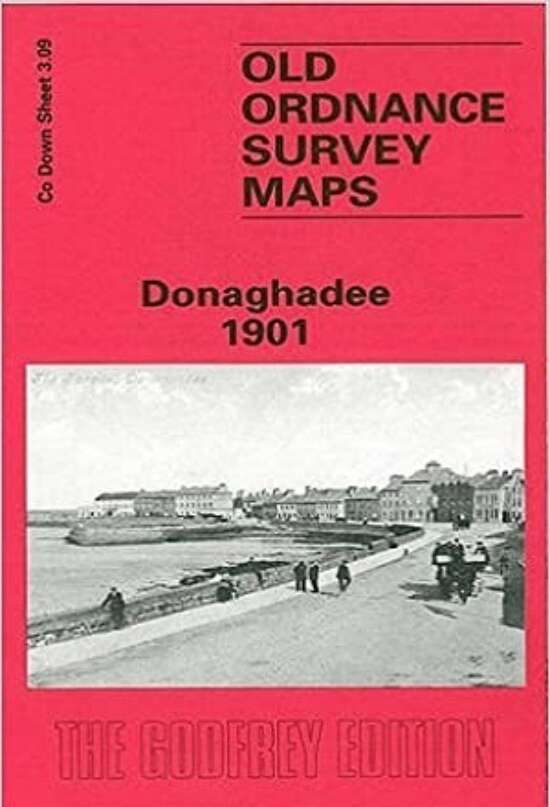 Old OS Map Donaghadee