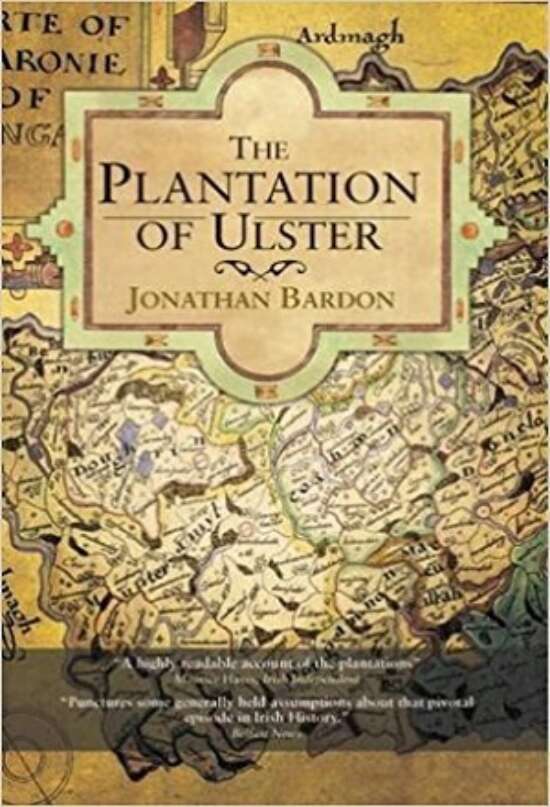 Plantation of Ulster Bardon