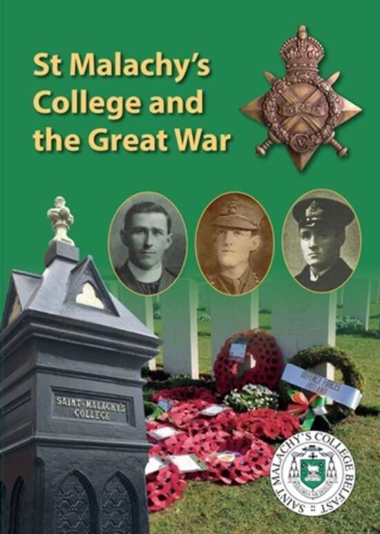 St Malachys Cover