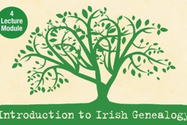 Introduction to Irish Genealogy Module