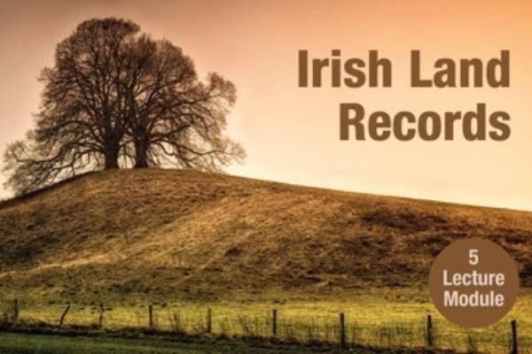 Irish Land Records Module