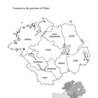 Counties in Ulster Thumbnail
