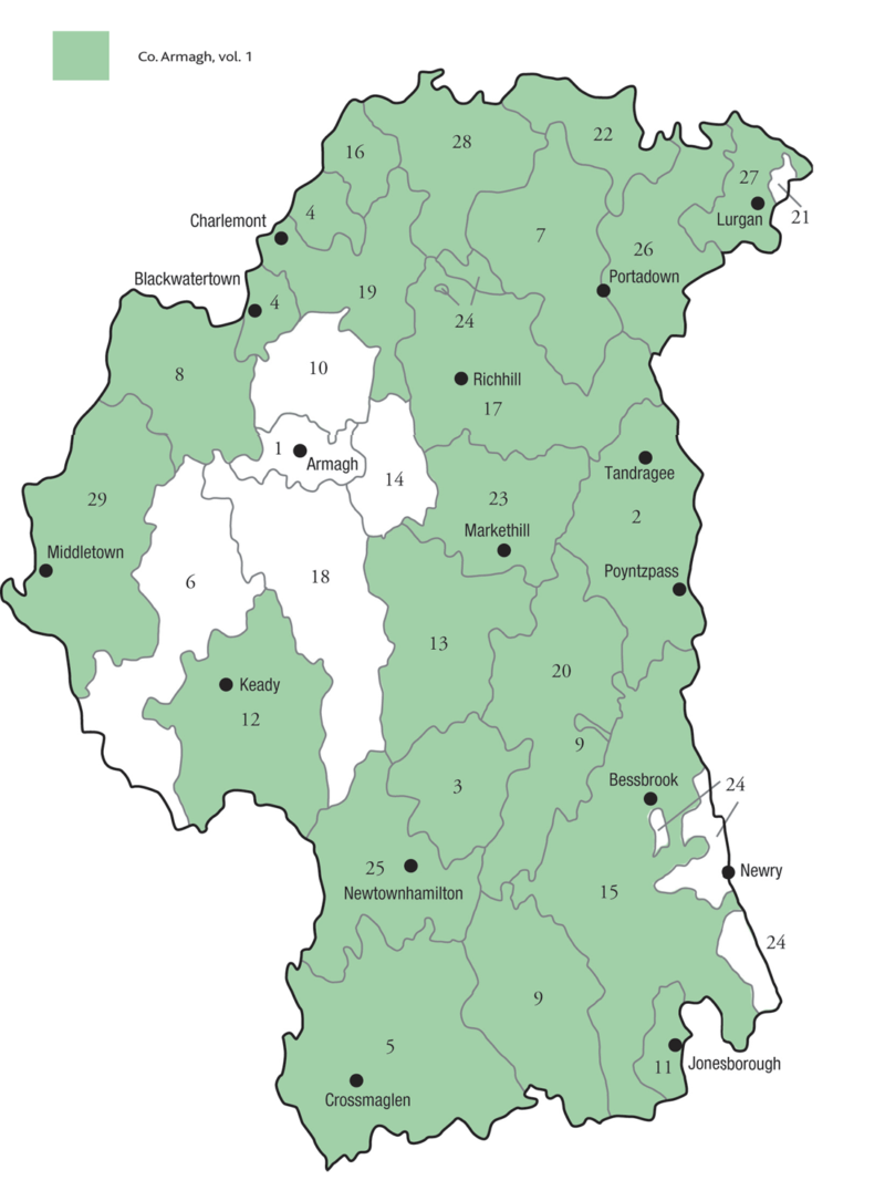 Armagh Parishes