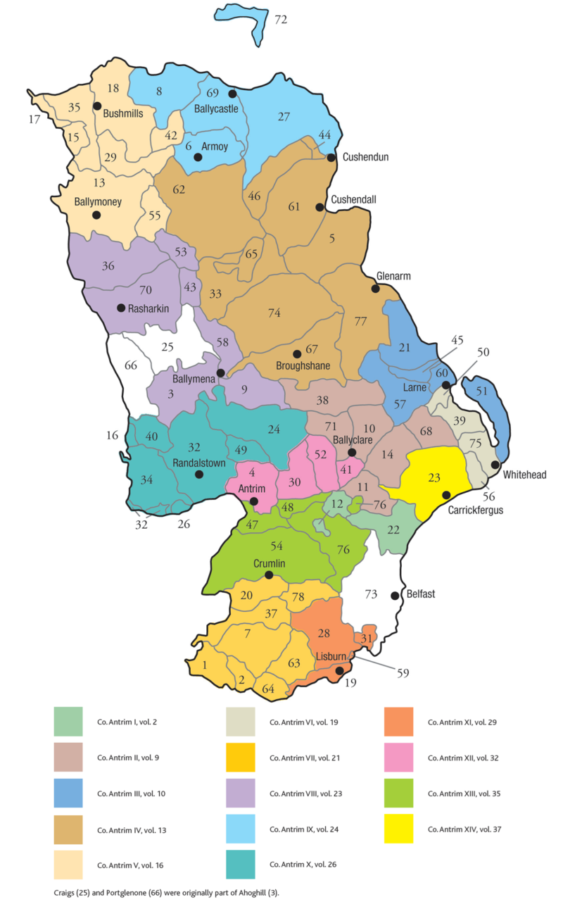 County Antrim Combined