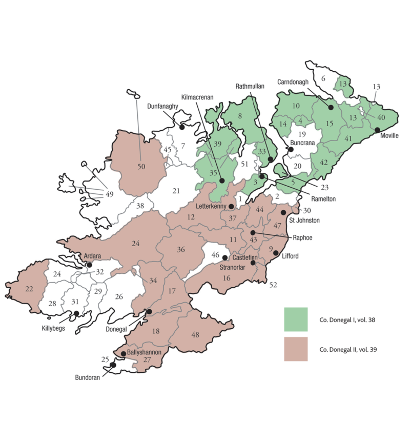Donegal Combined