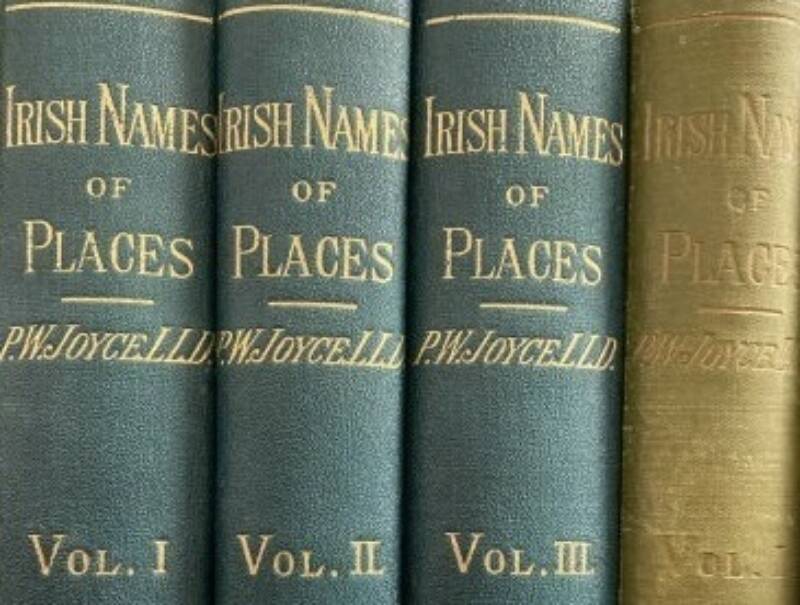 Joyce placenames LR2