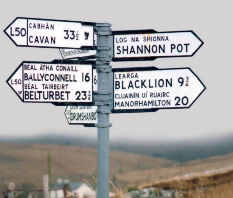 Place Names Cover