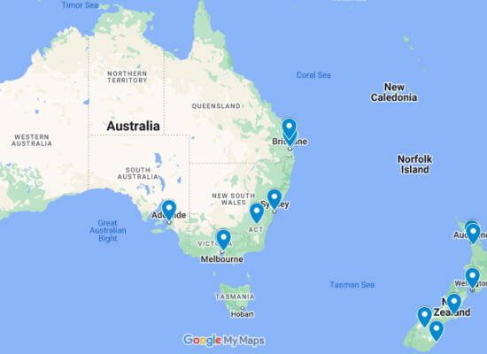 Australia 2024