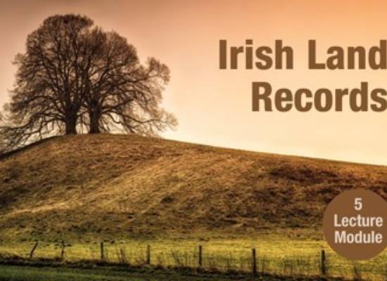 Irish Land Records Module