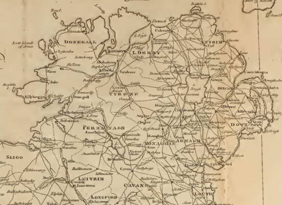 Ulster old thumbnail