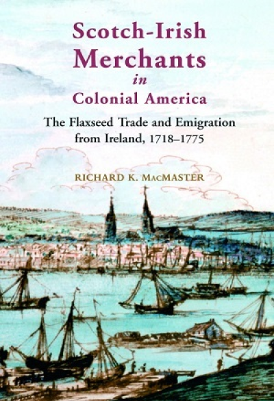 Scotch Irish Merchants Cover