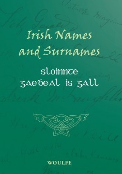 Woulfe cover